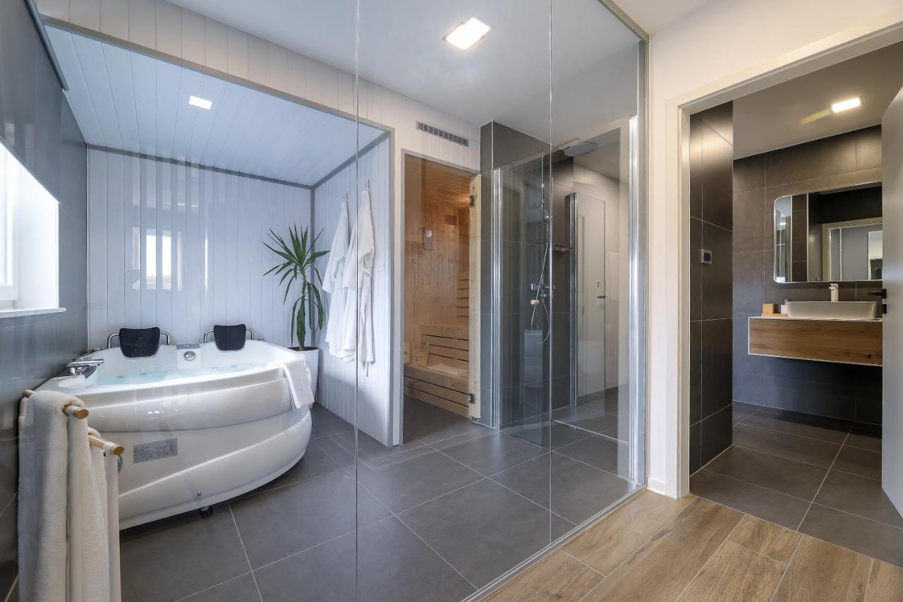 Spa Studio Apartment Spapartman Rijeka Exterior photo
