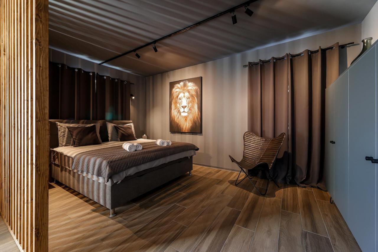 Spa Studio Apartment Spapartman Rijeka Exterior photo